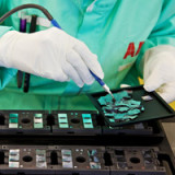 Aktien von ABB auf Klettertour