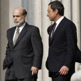 Moderne Version eines Währungskriegs