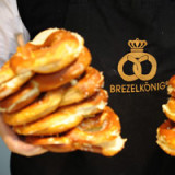 Brezelkönig gibt Valora die nötigen Kalorien