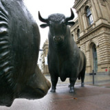 Rally ist nicht breit gestützt