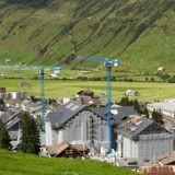 Orascom sichert die Finanzierung für Andermatt