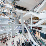 Investieren in chinesische Einkaufszentren