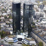 Deutsche Bank wird bescheidener