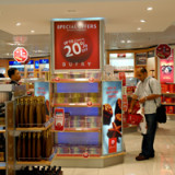 Dufry vor Zukauf in Griechenland