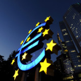 EZB sagt wirtschaftliche Erholung voraus