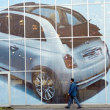 Europas Industrie schrumpft