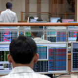 Kurssprünge in Indien