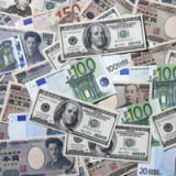 Der Franken und der Dollar sinken