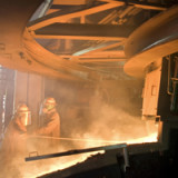 Platinindustrie in schwerer Krise