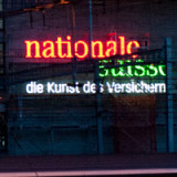 Nationale Suisse stärkt das Profil