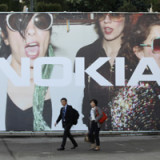 Investoren strafen Nokia ab