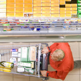 Kauffreudige Schweizer Konsumenten