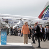 Im Rüstungsmarkt braucht es Riesen