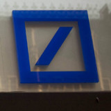 Deutsche Bank stellt die Weichen