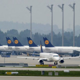 Der Kranich kann nicht starten