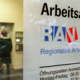 Die Arbeitslosenquote in der Schweiz stagniert