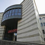 Ascom sieht Turnaround im Netzgeschäft auf Kurs