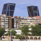 Spanische Schuldner in Geldnot