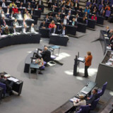 Bundestag billigt Steuerabkommen mit der Schweiz