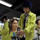 Der Dienstleistungssektor stützt Chinas Wirtschaft