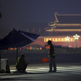 Machtwechsel in China