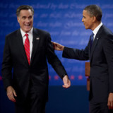 Romney erobert Terrain zurück