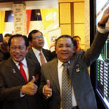 IPO-Reigen an malaysischer Börse