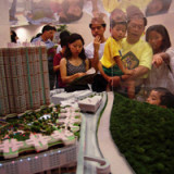 Noch eine Blase in Asien