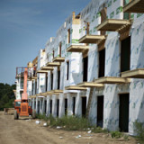 US-Amerikaner bekunden weiterhin Lust zu bauen