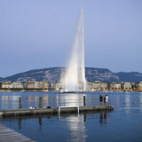 Genf dominiert Schweizer Städtetourismus