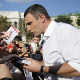 Dr. Faust will ins ukrainische Parlament