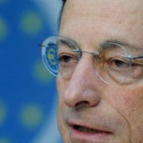 Mario Draghi erklärt die EZB-Politik