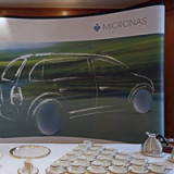 Abschwächung im Autosektor bremst Micronas