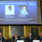 Wirtschaftsnobelpreis geht an Alvin E. Roth und Lloyd S. Shapley