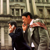 Softbank steigt mit Sprint in den US-Markt ein