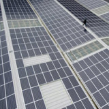 Solarbranche im Abwärtswettlauf