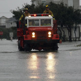 «Sandy» dürfte US-Wirtschaft 10 bis 20 Mrd. $ kosten
