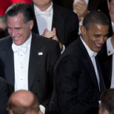 Romney hat den Swing-State-Blues