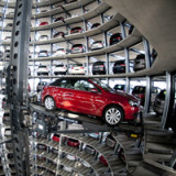 Volkswagen bleibt auf Zielkurs