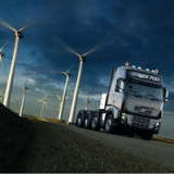 Geforderte Lastwagenhersteller