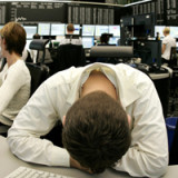 Kurshoffnung trotz Angst