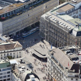 CS und UBS driften auseinander