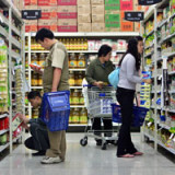 Chinas Wirtschaft erholt sich – ein bisschen