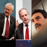 Macht und Demontage von Verwaltungsräten