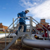 Der strategische Wettlauf um die Gasversorgung