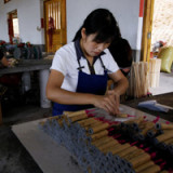 Die Wirtschaft in China festigt sich