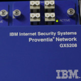 IBM profitiert von Malaise der Konkurrenz