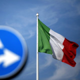 Italiens Zinsen auf neuem Tief