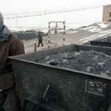 China macht Kohle mit Kohle