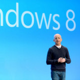 Ballmer bleibt fest im Sattel